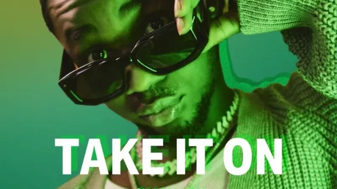 Omah Lay – Take It On (Sprite Limelight) Mp3 Download