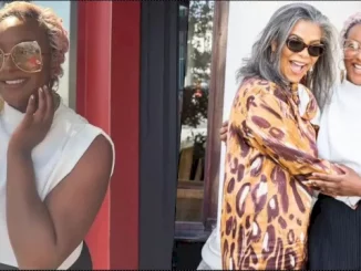 DJ Cuppy Calls Out Mother For Shading Her Fashion Sense (Video)