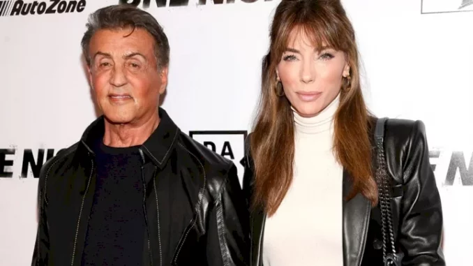Sylvester Stallone's 25 Years Marriage To Jennifer Flavin Crashes