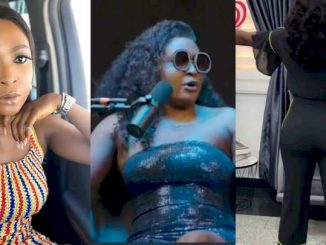 I Paid Over N3 Million For My Butt Enlargement Surgery - Blessing Okoro Speaks (Video)