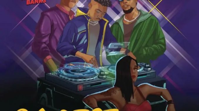DJ Shawn ft. L.A.X, Reekado Banks – Baddest