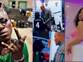 "As Your Boyfriend, You Don't Hype Another Over Me" - Groovy Clashes With Phyna (Video)