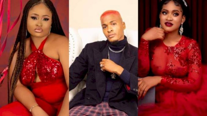 BBNaija: You Deserve Groovy More Than Me - Amaka Confronts Phyna (Video)