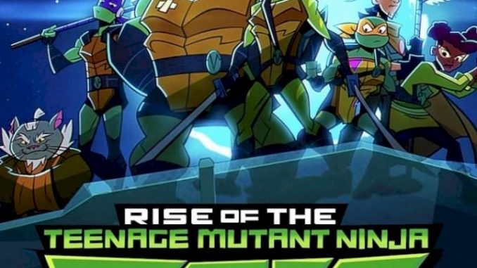 ise of the Teenage Mutant Ninja Turtles: The Movie (2022) Movie Full Mp4 Download