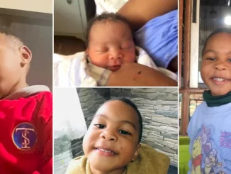 "I Have Been His Mum For 3 Years" - Lady Celebrates Late Sister's Son 3 Years After Losing His Mother To Childbirth