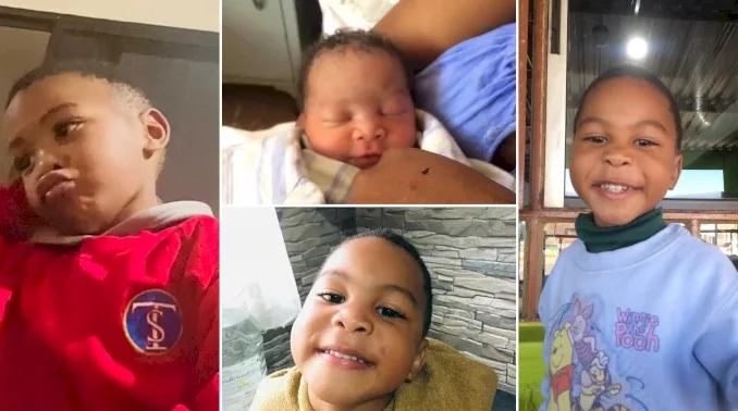 "I Have Been His Mum For 3 Years" - Lady Celebrates Late Sister's Son 3 Years After Losing His Mother To Childbirth