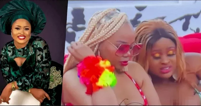 "I Need To Act Very Fast And Scatter Something" - Amaka Speaks On Countering Strategy Of Some Housemates (Video)
