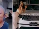 EFCC Allegedly Seizes Nengi's Range Rover Over Link To Fraud (Video)