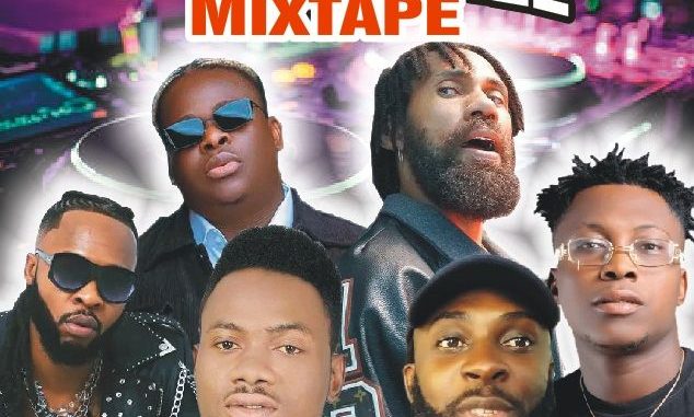 Dj Akin G Dance Hall Mixtape