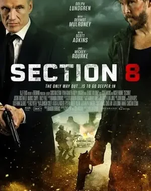Section 8 (2022) Movie Full mp4 Download