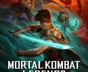 Mortal Kombat Legends: Snow Blind (2022) Movie Full Mp4 Download