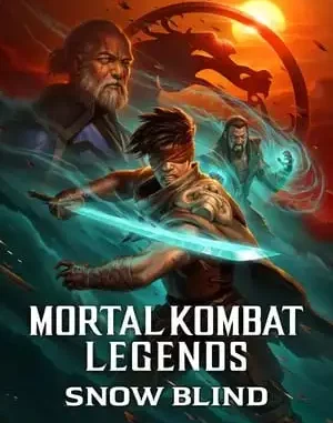 Mortal Kombat Legends: Snow Blind (2022) Movie Full Mp4 Download