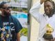 "Because I No Get Grammy?" - Timaya Tackles Burna Boy Over A Bottle Of Drink Worth Over A Million Naira (video)