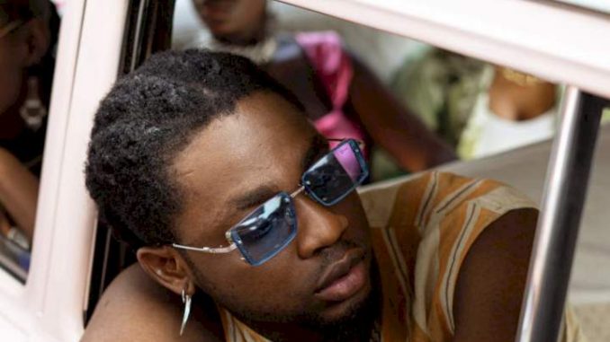 Omah Lay Shows Off Newly Acquired Mansion (Photos)