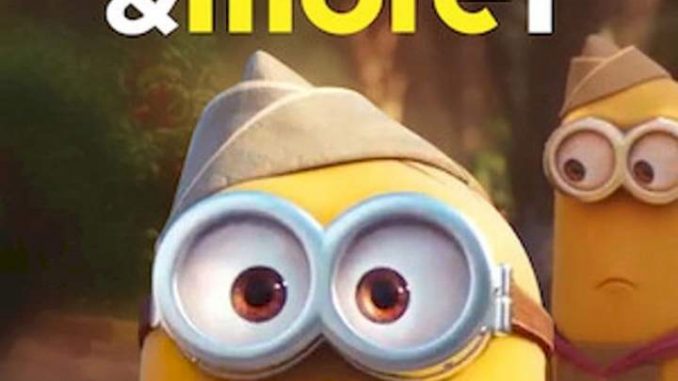 Minions & More Volume 1 (2022) Movie Full Mp4 Download