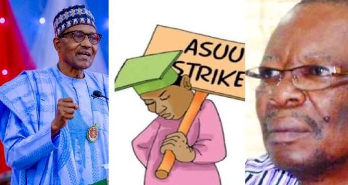 Court Orders ASUU To Call Off Strike