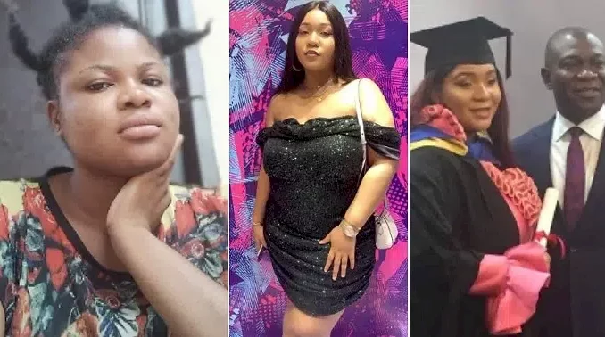 "I Demand Nothing In Return, I Pray It Matches" - Nigerian Lady Offers Her Kidney To Ekweremmadu's Daughter, Sonia