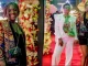 Tuface And Annie Idibia's Daughter Stirs Reactions Over Outfit To Tiwa Savage's Event