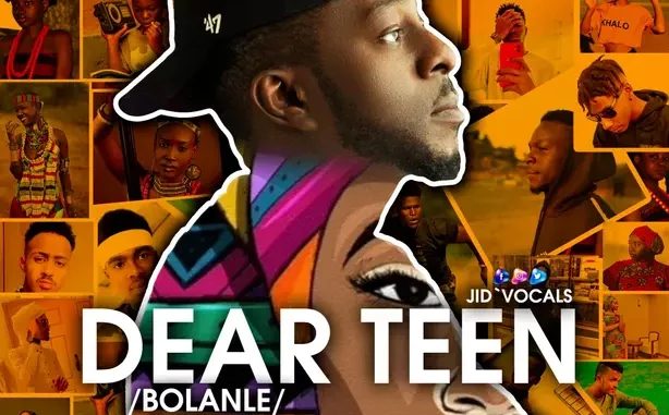 Gospel Music: Jid Vocals – Dear Teen (Bolanle) Mp3 Download