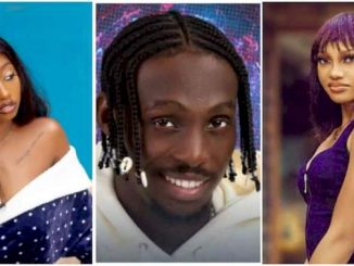 BBNaija: How Viewers Voted Doyin, Chomzy, Eloswag For Eviction