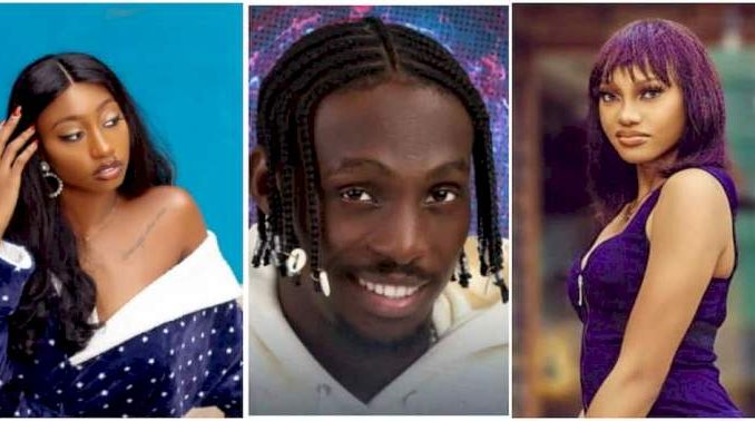 BBNaija: How Viewers Voted Doyin, Chomzy, Eloswag For Eviction