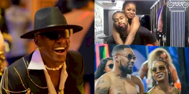 "Sheggz Set A Template By Which Every Girl Wanted To Be Treated In The House" - Hermes (Video)