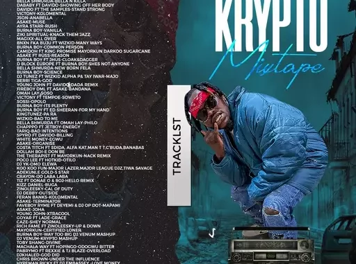 Dj Venum – Krypto Mixtape 2022Dj Venum – Krypto Mixtape 2022 Mp3 Download