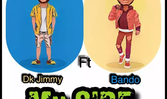Dk Jimmy ft. Bando – My Side