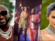 Speculations as Davido is spotted with Kendall Jenner at New York Fashion Week (Video)