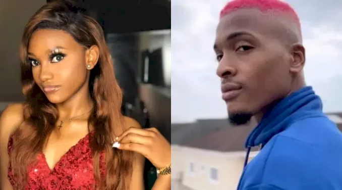 Chomzy Speaks On Possibility Of Relationship With Groovy (Video)