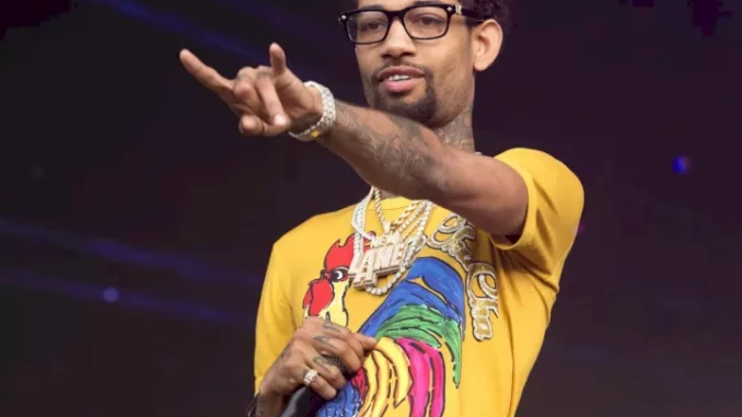 American Rapper Shot Dead At Los Angeles Restaurant After His Girlfriend Shared Their Location On Instagram