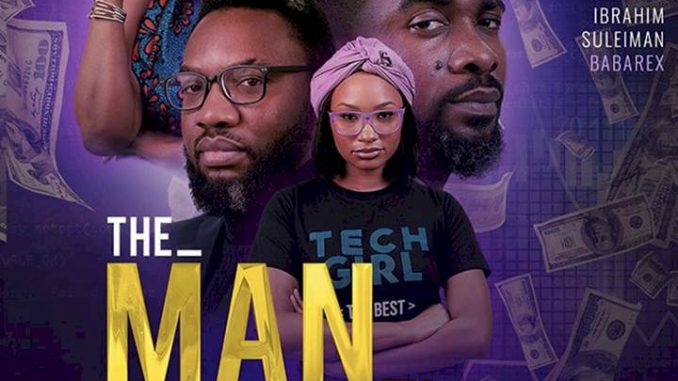 The Man for the Job (2022) Movie Full Mp4 Download