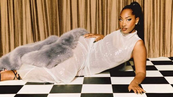 I Used To Steal food - Singer Tems Recounts How She Struggled Financially To Provide For Her Family Before Getting Into The Limelight