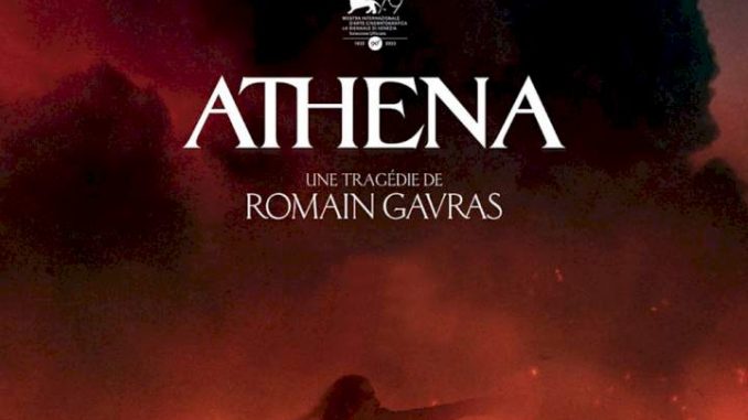 Athena (2022) Movie Full Mp4 Download