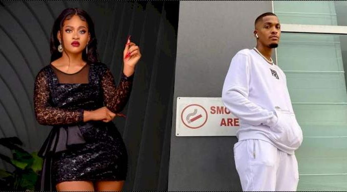 "Is Love By Force?" - Reactions As Phyna Imposes On Groovy To Declare Feelings For Her (Video)