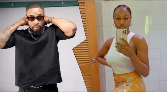 "You Lack The Character To Win The Show" - Doyin Gets Blunt With Sheggz (Video)