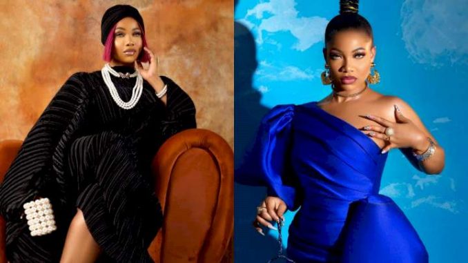 "I Get Paid In Dollars; No Man Bankrolls Me" - Tacha Brags, Reveals What She Does For A Living (Video)