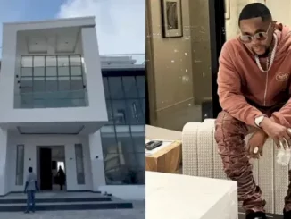 Kizz Daniel Achieves Life Dream As He Acquires A Mansion By The waterside