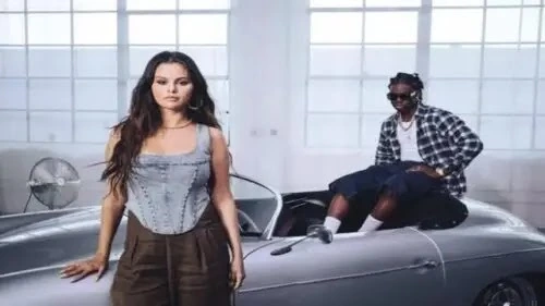 Rema ft. Selena Gomez – Calm Down (Remix) Video Mp4 Download
