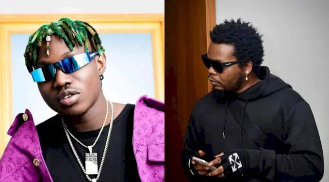 "Olamide Helped My Career And That Of Many Others, But You'll Never See Him Tweet About It" - Zlatan Ibile (Video)