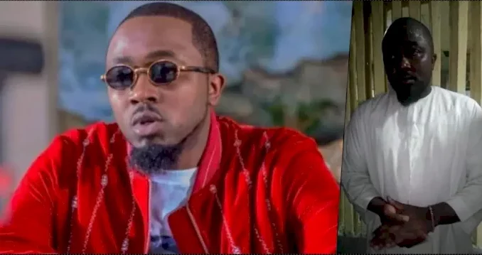 Ice Prince Arrested For Abducting Police Officer In Lagos