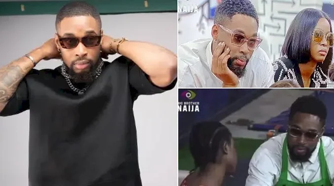 You're The Love Of My Life And I Want Your Family To Know How Well I Treat You - Sheggz To Bella (Video)