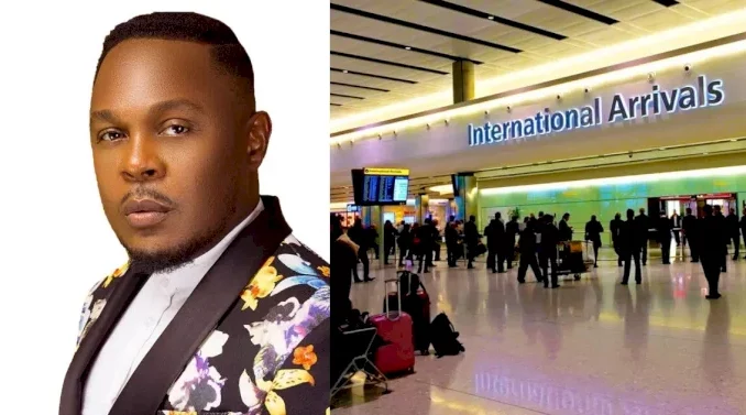Don't Fall For That Lying Religious Spirit - Femi Jacobs Tells Those Who Secretly Regret Relocating Abroad