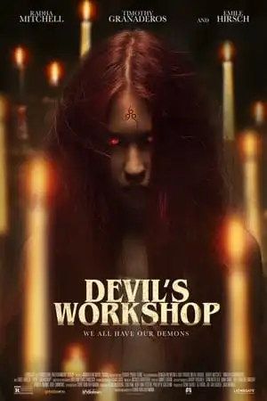 Devil's Workshop (2022) Movie Full Mp4 Download