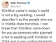 "10 Million Naira Wedding Is Not A Big Wedding" Media Personality Sally Says