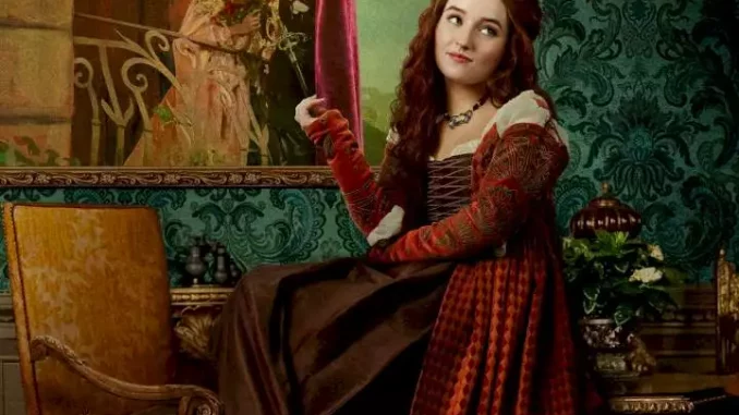 Rosaline (2022) Full Movie Download Mp4