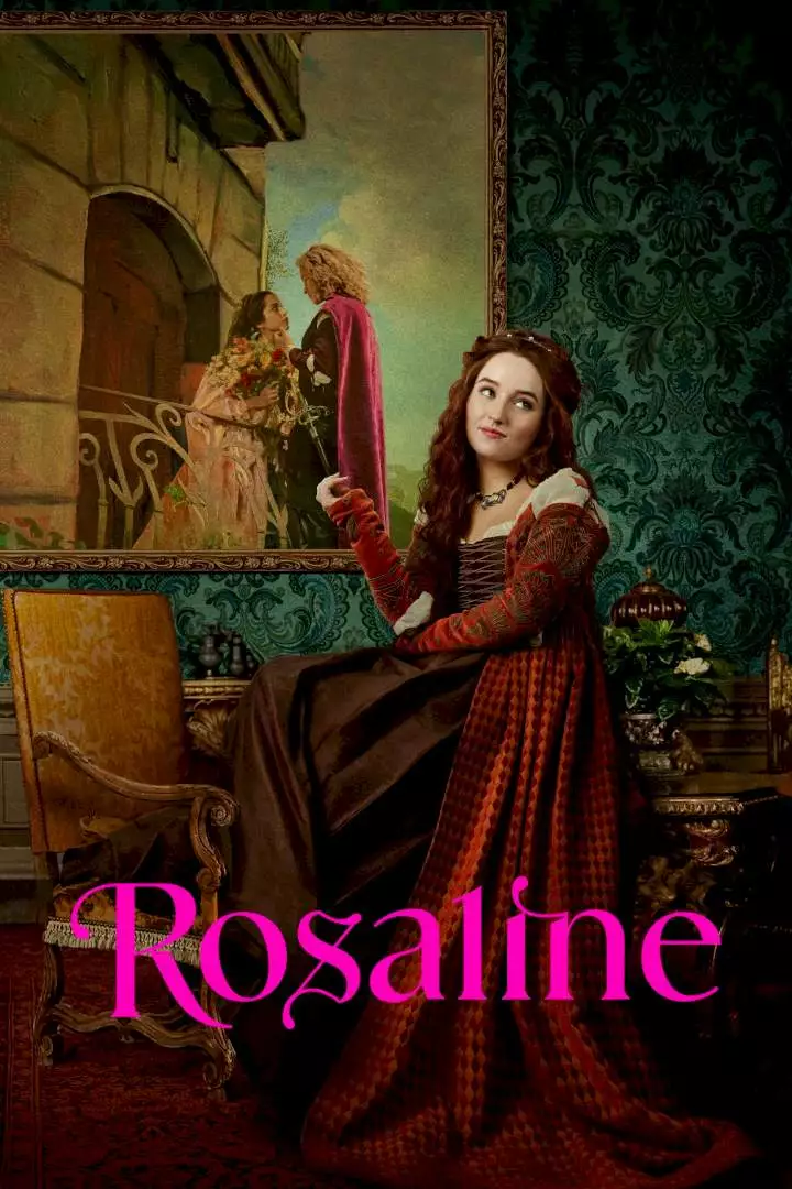 Rosaline (2022) Full Movie Download Mp4