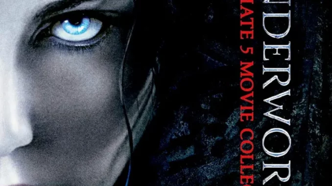 Underworld Movie Series 2003, 2006, 2009, 2012, 2016 Collection Download Mp4