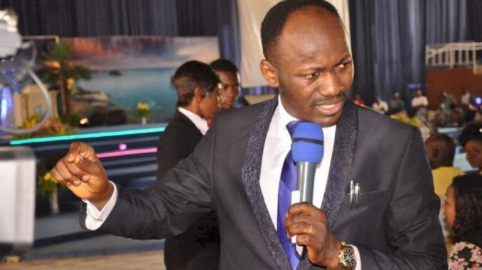 I Rejected Bag Of Money - Apostle Suleman Gives Reasons For Assassination Attempt
