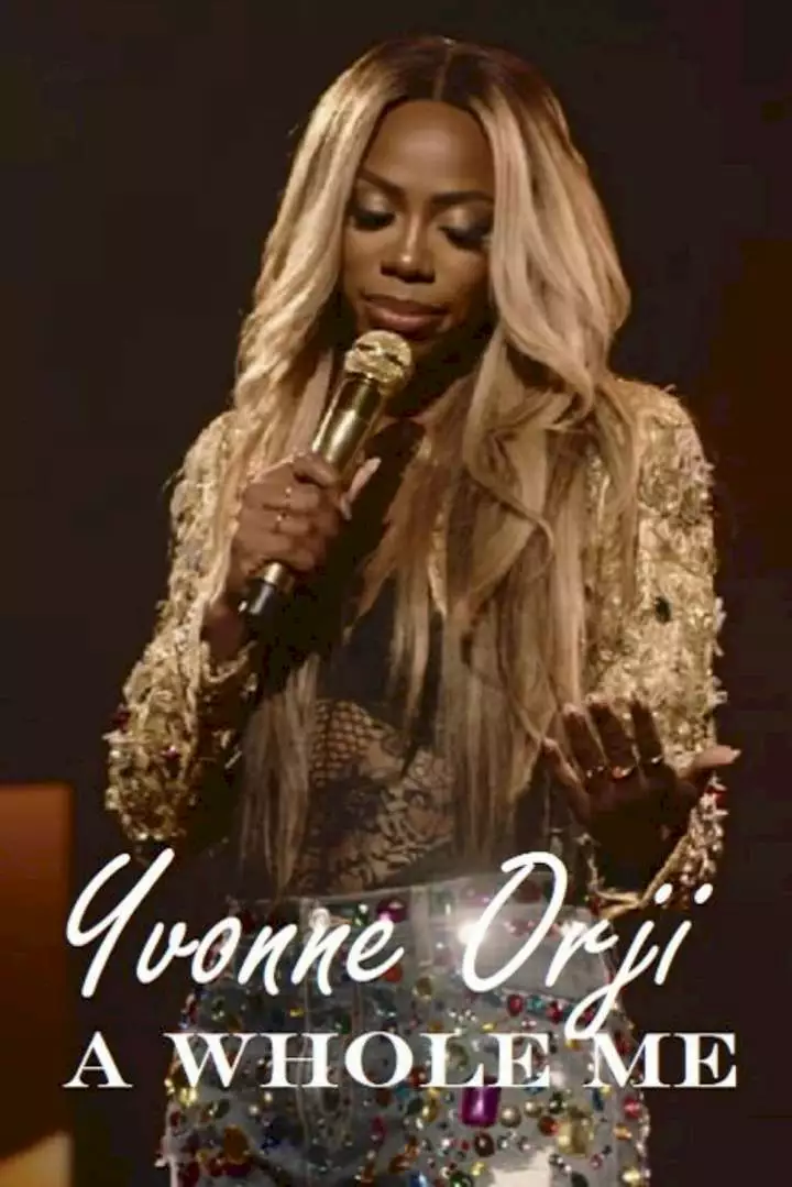 Yvonne Orji: A Whole Me (2022) Full Movie Download Mp4